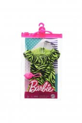 Mattel Barbienin Kıyafet Koleksiyonu GWD96-GRC10 - 1