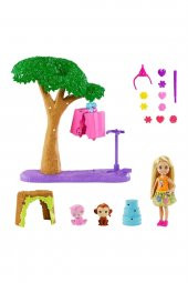 Ve Chelsea Kayıp Doğum Günü Parti Eğlencesi Oyun Set Gtm84 thumbnail 1