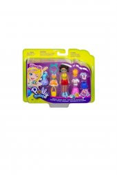 Polly Pocket Seyahatte Oyun Seti GFT92-GFT93 - 3