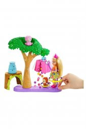 Ve Chelsea Kayıp Doğum Günü Parti Eğlencesi Oyun Set Gtm84 thumbnail 6