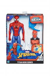 Spider-man Titan Hero Blast Gear Figür - 1