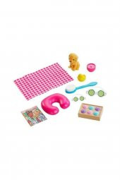 Wellness Barbienin Spa Günü Bebekleri Sarı Gkh73-gjg55 - 4