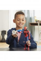 Spider-man Titan Hero Blast Gear Figür - 3