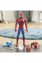 Spider-man Titan Hero Blast Gear Figür - 4