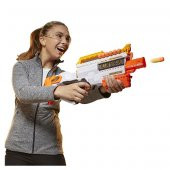 Nerf Ultra Dorado - 4