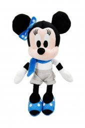 Sunman Minnie Fularlı Peluş 25 cm - 1