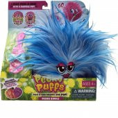 Peeka Puff Pelüş Mavi - 3