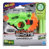 Hasbro Nerf N-Strike - Microshots Zombie Strike - 1