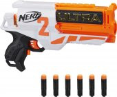 Nerf Ultra Two Tam Otomatik Dart Tabancası, 6 Ultra Dart - 4