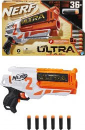 Nerf Ultra Two Tam Otomatik Dart Tabancası, 6 Ultra Dart - 5