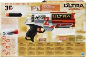 Nerf Ultra Two Tam Otomatik Dart Tabancası, 6 Ultra Dart - 6