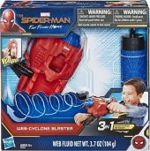 Spider-Man Web Cyloclone Blaster - 2