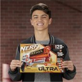 Nerf Ultra Two Tam Otomatik Dart Tabancası, 6 Ultra Dart - 9