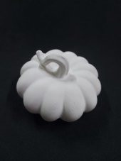 Dekoratif Bal Kabağı Büyük 10,5cm - 2