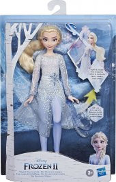 Disney Frozen 2 Sihirli Güçleriyle Elsa - 1