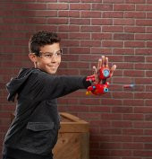 Avengers Power Moves Iron Man - 3