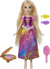 Disney Prenses Gökkuşağı Saçlı Rapunzel - 1