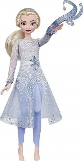 Disney Frozen 2 Sihirli Güçleriyle Elsa - 2