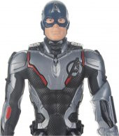 Avengers: Endgame Titan Hero Power FX Captain America Figür - 3