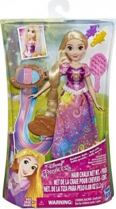Disney Prenses Gökkuşağı Saçlı Rapunzel - 2