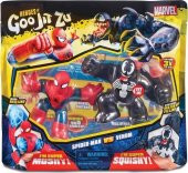 Goojitzu Marvel İkili Figür Spider Man vs Venom - 2
