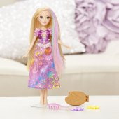 Disney Prenses Gökkuşağı Saçlı Rapunzel - 4