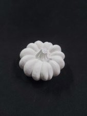 Dekoratif Bal Kabağı 8cm - 1