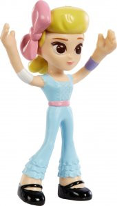 Toy Story Bükülebilen Figürler Bo Peep - 4