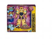 Transformers Bumblebee Cyberverse Adventures Battle Call Trooper Class Figure thumbnail 2