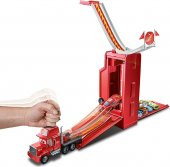 Disney Cars Tır Ve Yarış Seti DVF39 - 3
