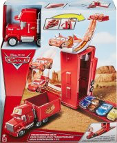 Disney Cars Tır Ve Yarış Seti DVF39 - 6