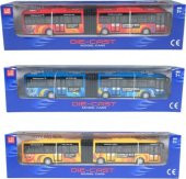 Kızılkaya Oyuncak Çek Bırak Metrobüs 1 Adet - 1