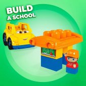 Mattel Mega Bloks Sevimli Araçlar CND62-GCX10 - 2