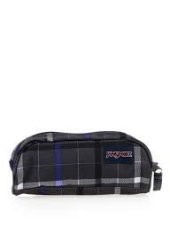 Jansport Jtnl3 Pencil Pouch Forge Grey London - 1
