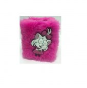 DOLPHIN KRAL ŞAKİR PELUŞ MASA KALEMLİĞİ KS 524 - 1