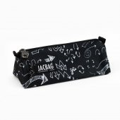 Jacbag Kalem Çantası Prime Üçgen (Jac-03) - 1
