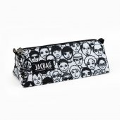 Jacbag Kalem Çantası Prime Üçgen (Jac-03) - 12