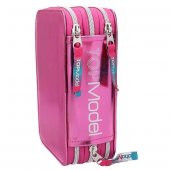 Top Model Dolu Kalemkutu Triple Friends thumbnail 3