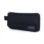 JANSPORT BASIC ACCESSORY POUCH NAVY  KALEM ÇANTASI - 1