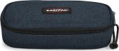 Eastpak Oval Single Triple Denim Kalem Çantası Ek71726W - 1