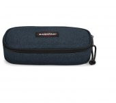 Eastpak Oval Single Triple Denim Kalem Çantası Ek71726W - 2
