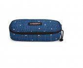 Eastpak Oval Single Little Grid Kalem Çantası Ek71789X - 2