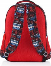 Frocx Spıderman Ilkokul Çantası Salto Web Slinging Time - 3