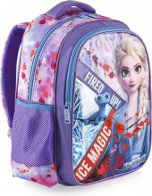Frocx Frozen Ilkokul Çantası Salto Ice Magic - 2