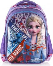 Frocx Frozen Ilkokul Çantası Salto Ice Magic - 3