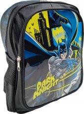 Me Partners Batman Dark Knight Siyah Erkek Ilkokul Sırt Çantası - 1