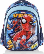 Ottonya Spiderman Team Up Okul Çantası 41319 thumbnail 1