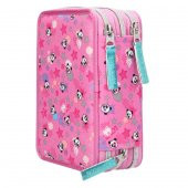 Top Model Panda 3 Fermuarlı Kalem Kutusu 10598 thumbnail 3