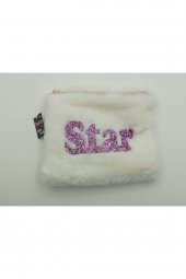 Dolphın Pc-579 Peluş Kalem Çantası - Geniş thumbnail 2