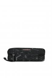 Eastpak Oval Single Blocks Black Kalem Çantası thumbnail 3
